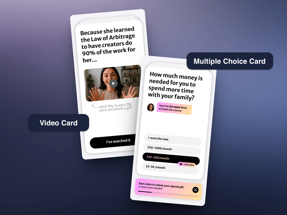 Create Multiple Funnels