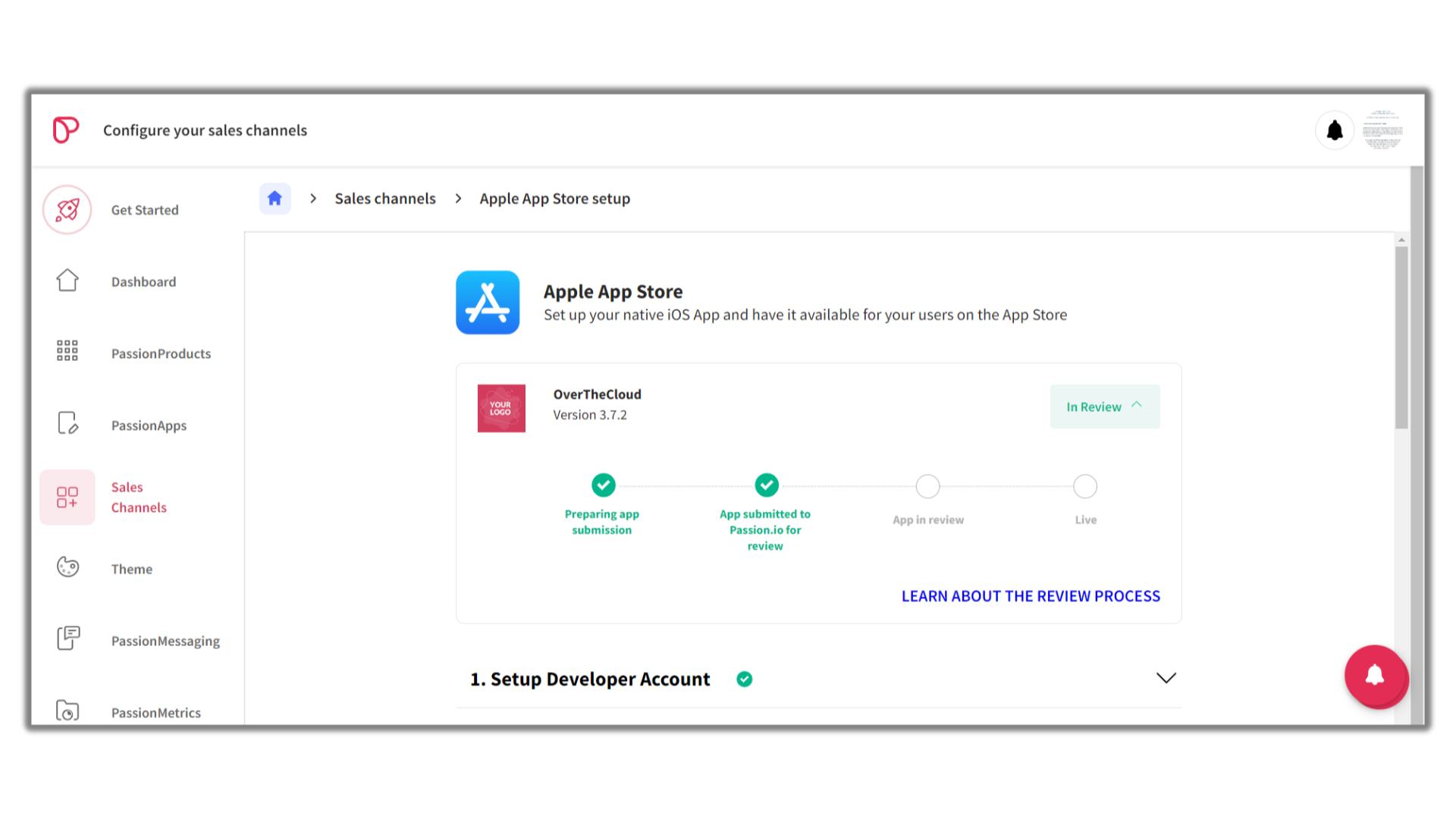 Learn about the Review Process for Apple
